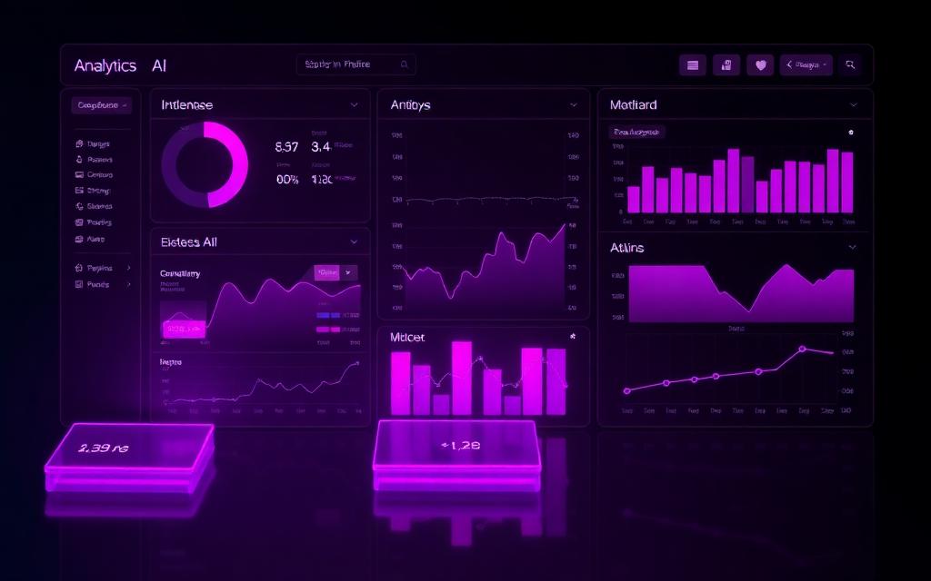 NeuralGrid Labs — AI Analytics Platform